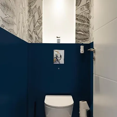 Maison De Charme Bordeaux * べグル