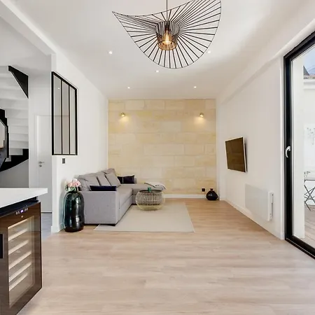 ホテル Maison De Charme Bordeaux