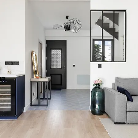 Maison De Charme Bordeaux * べグル