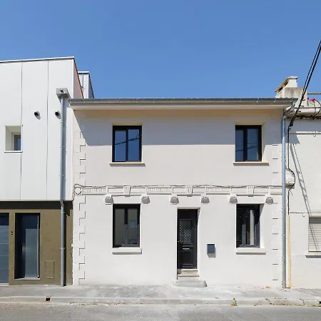 Maison De Charme Bordeaux べグル
